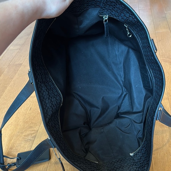 COACH XXL Tote Bag - Picture 5 of 12